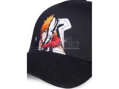 Bleach Berretto Curvo Character Difuzed