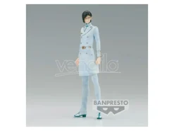 Bleach Solid E Souls Uryu Ishida Figura 17cm Banpresto
