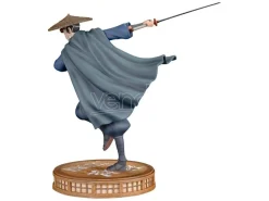Blue Eye Samurai Pvc Statua Mizu 20 Cm Dark Horse