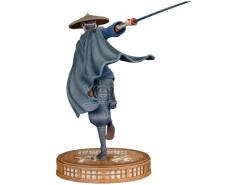Blue Eye Samurai Pvc Statua Mizu 20 Cm Dark Horse