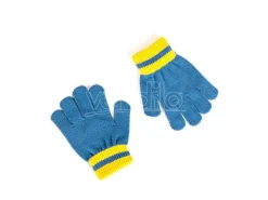 Bluey Bambino Winter Set Scalda Collo Cappello Guanti Cerdà
