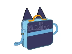 Bluey 3d Contenitore Per Il Pranzo Cerdà