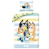 Bluey Duvet Set Ver. 2 140 X 200 Cm / 70 X 90 Cm Halantex
