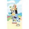 Bluey Microfibre Telo Mare Moose