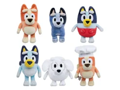 Bluey Peluche Figures Bluey Basic 20 Cm  Moose Toys
