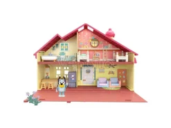 Bluey Playset Bluey Family Home Moose Toys