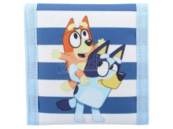 Bluey Portafoglio Black Bluey Jump Into Fun Vadobag