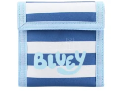 Bluey Portafoglio Black Bluey Jump Into Fun Vadobag