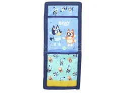 Bluey Portafoglio Black Bluey Best Friends Fun Vadobag