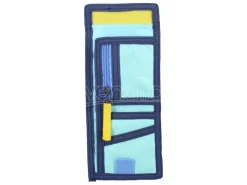 Bluey Portafoglio Black Bluey Best Friends Fun Vadobag