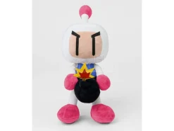 Bomberman Peluche Figura Bomberman 37 Cm Itemlab
