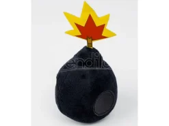 Bomberman Peluche Figura Bomberman 37 Cm Itemlab
