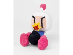 Bomberman Peluche Figura Bomberman 37 Cm Itemlab