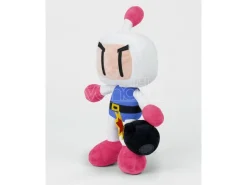 Bomberman Peluche Figura Bomberman 37 Cm Itemlab
