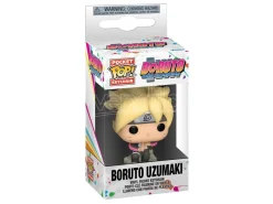 Boruto - Naruto Next Generations Pop! Vinile Portachiavis 4 Cm Boruto Uzumaki  Funko