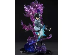 BORUTO ZERO SASUKE UCHIHA KIZUNA RELATION Statua BANDAI