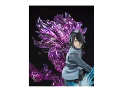 BORUTO ZERO SASUKE UCHIHA KIZUNA RELATION Statua BANDAI
