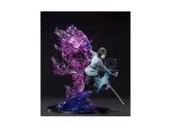 BORUTO ZERO SASUKE UCHIHA KIZUNA RELATION Statua BANDAI