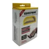 Braccialetto Gel Dispenser Giallo Adulto Squeezyband