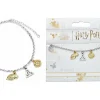 Braccialetto Harry Potter 3 Ciondolos Pendenti Harry Potter - Accessori