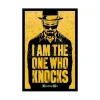 Breaking Bad Poster I Am The One Who Knocks 61 x 91 cm Pyramid