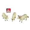 BRITAINS LC43240 BOVINI CHAROLAIS 1:32 Modellino