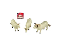 BRITAINS LC43240 BOVINI CHAROLAIS 1:32 Modellino