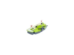 BRITAINS LC43302 CLAAS DISCO FRONT BUTTERFLY MOWER 1:32 Modellino