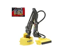 BRITAINS LC43384 FALCIATRICE RIPARIALE Britains Hedge Cutter 1:32 Modellino