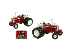 BRITAINS LC43412 FARMALL 1206 Early 1206 1A 1:32 Modellino