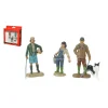 BRITAINS LC40954 FARMING FAMILY 1:32 Modellino