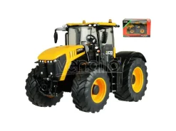 BRITAINS LC43206 JCB 8330 FASTRAC TRACTOR 1:32 Modellino