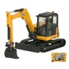 BRITAINS LC43013 JCB 86C-1 MIDI EXCAVATOR 1:32 Modellino