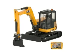 BRITAINS LC43013 JCB 86C-1 MIDI EXCAVATOR 1:32 Modellino