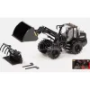 BRITAINS LC43387 JCB TM420S LOADER BLACK LE 1:32 Modellino
