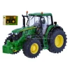 BRITAINS LC43150 JOHN DEERE 6195 M TRACTOR 1:32 Modellino
