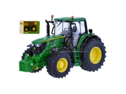 BRITAINS LC43150 JOHN DEERE 6195 M TRACTOR 1:32 Modellino