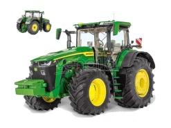 BRITAINS LC43289 JOHN DEERE 8R 370 1:32 Modellino