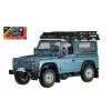 BRITAINS LC43217 LAND ROVER PLAYSET 1:32 Modellino