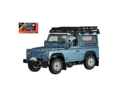 BRITAINS LC43217 LAND ROVER PLAYSET 1:32 Modellino