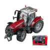 BRITAINS LC43235 MASSEY FERGUSON 6718 S TRACTOR 1:32 Modellino