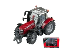 BRITAINS LC43235 MASSEY FERGUSON 6718 S TRACTOR 1:32 Modellino