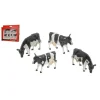 BRITAINS LC40961 MUCCHE DA LATTE FRESIAN CATTLE 1:32 Modellino