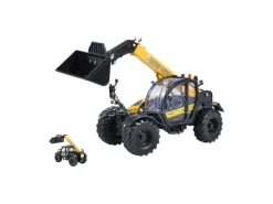 BRITAINS LC43395 NEW HOLLAND TH7.42 TELEHANDLER 1:32 Modellino