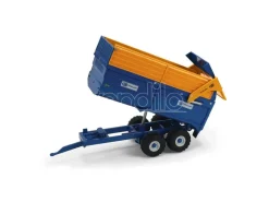 BRITAINS LC42700 RIMORCHIO PER TRINCIATI KANE 16 TONNE SILAGE TRAILER 1:32 Modellino