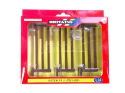 BRITAINS LC40952 STACCIONATE FARM FENCING Pz.12 1:32 Modellino