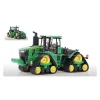 BRITAINS LC43300 TRATTORE A CINGOLI TRIANGOLARI JOHN DEERE 9RX 1:32 Modellino