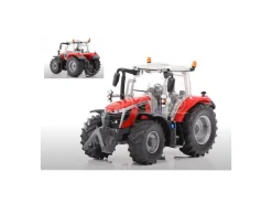 BRITAINS LC43316 TRATTORE MASSEY FERGUSON 6S.180 1:32 Modellino