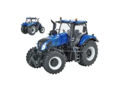 BRITAINS LC43339 TRATTORE NEW HOLLAND T8.435 GENESIS 1:32 Modellino