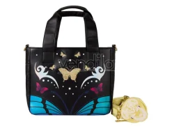 Britney Spears By Loungefly Crossbody Con Coin Bag Butterfly Loungefly